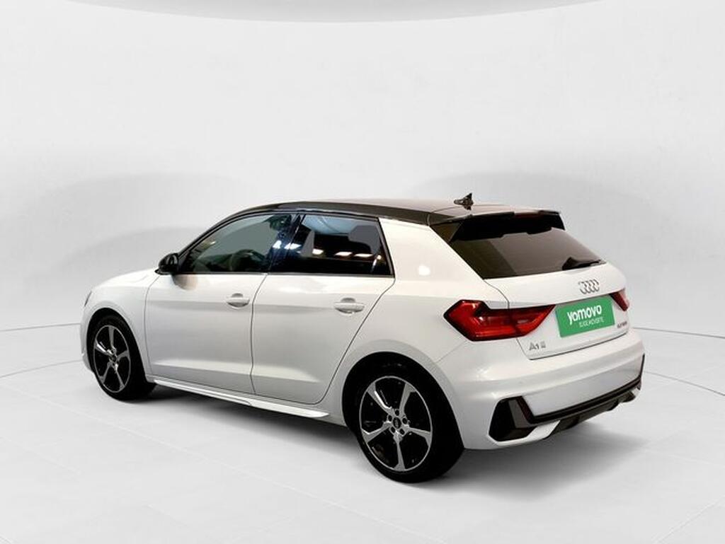 Audi A1 SPORTBACK 1.0 30 TFSI S TRONIC ADRENALIN 5P Segunda mano