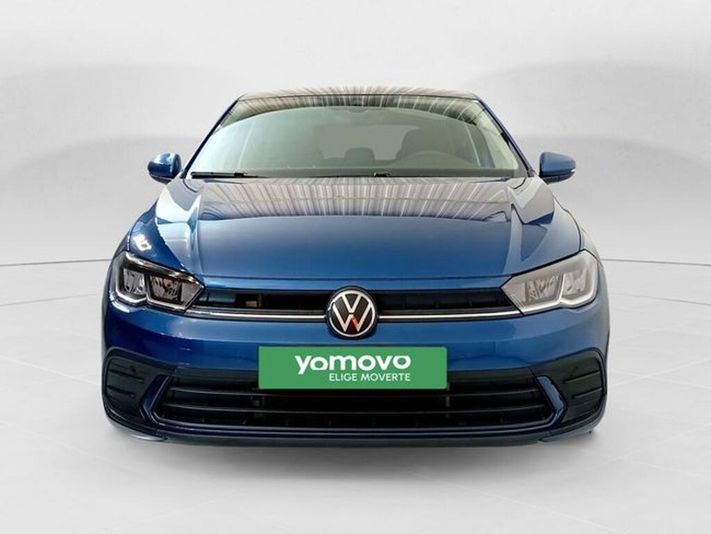 Volkswagen Polo 1.0 TSI 95CV DSG (PACK TODAVIA MAS) 5P Segunda mano