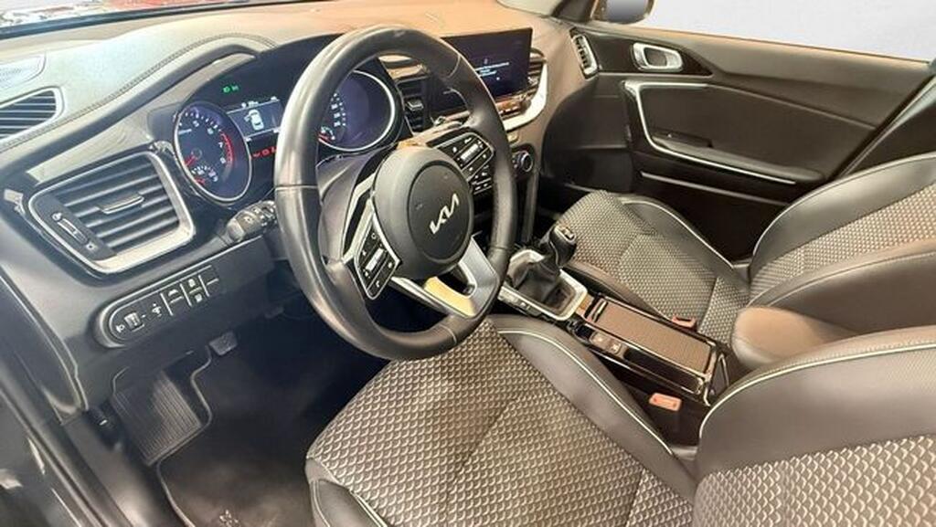 Kia Ceed 1.0 T-GDI 120 TECH 5P 13