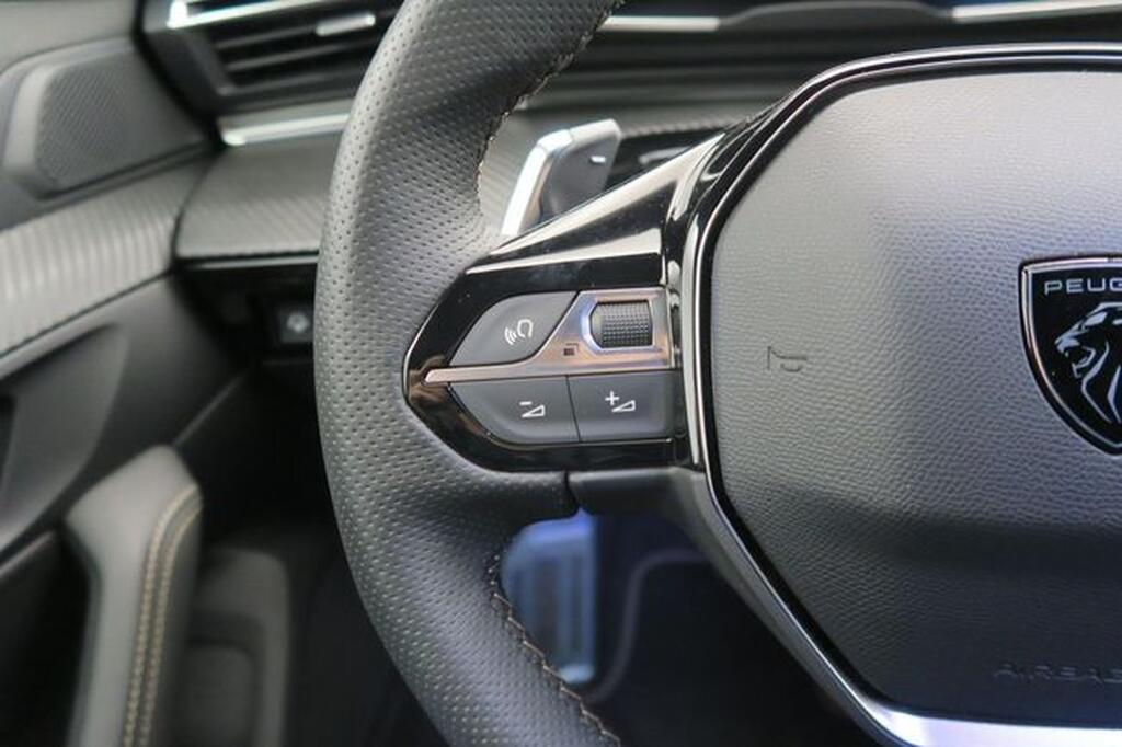 Peugeot 508 Hybrid 5P GT HYBRID 180 e-EAT8 Km0