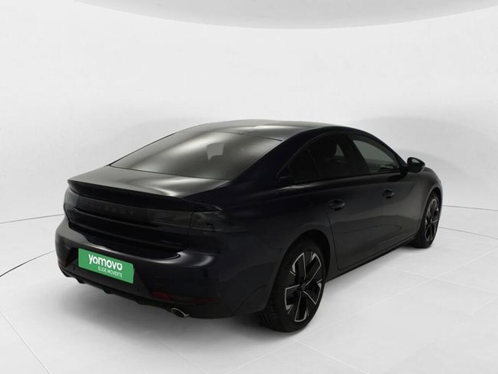 Peugeot 508 Hybrid 5P GT HYBRID 180 e-EAT8 Km0