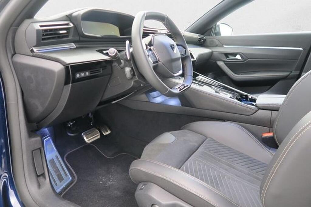 Peugeot 508 Hybrid 5P GT HYBRID 180 e-EAT8 Km0