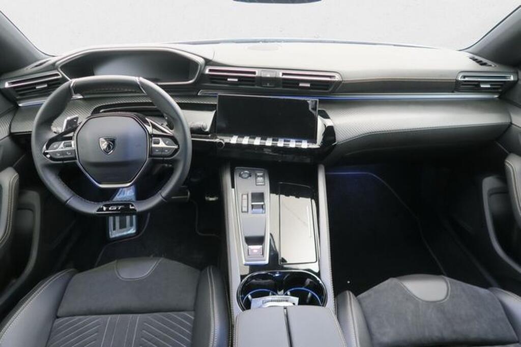 Peugeot 508 Hybrid 5P GT HYBRID 180 e-EAT8 Km0
