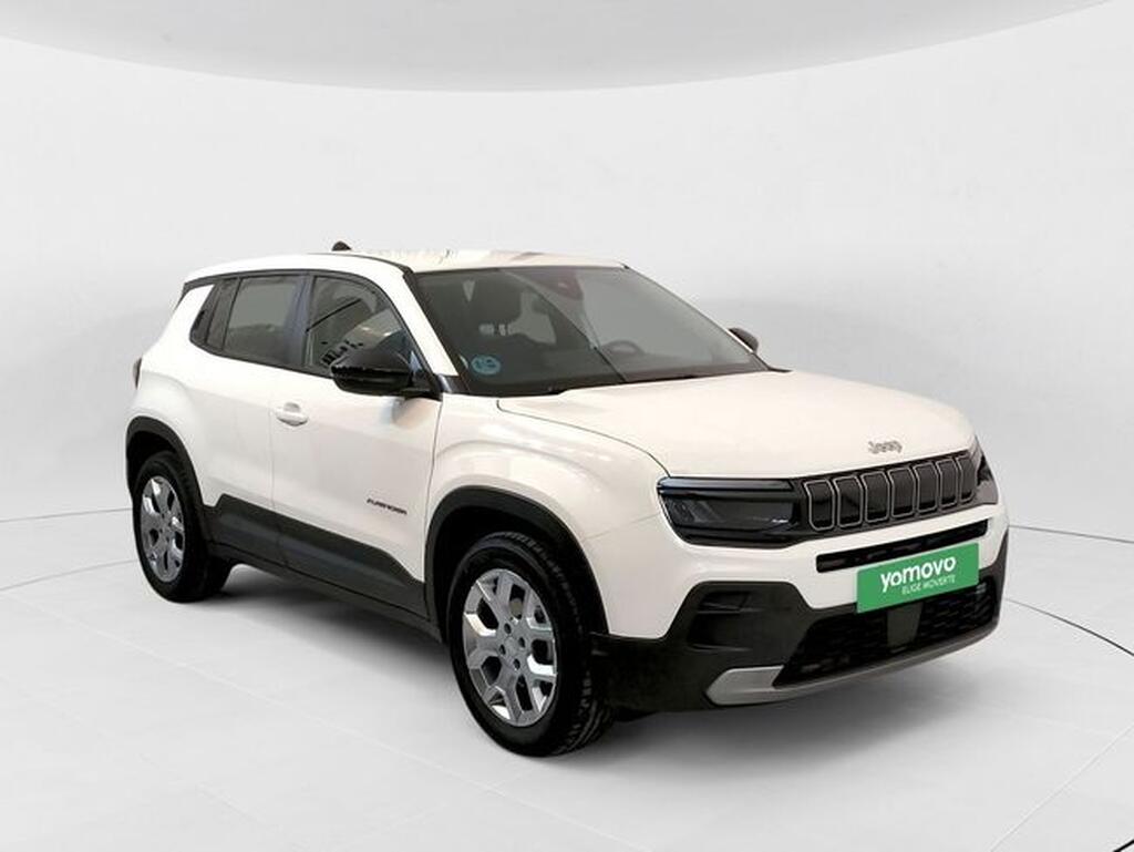 Jeep Avenger AVENGER 1.2 G 100 ALTITUDE 5P 1