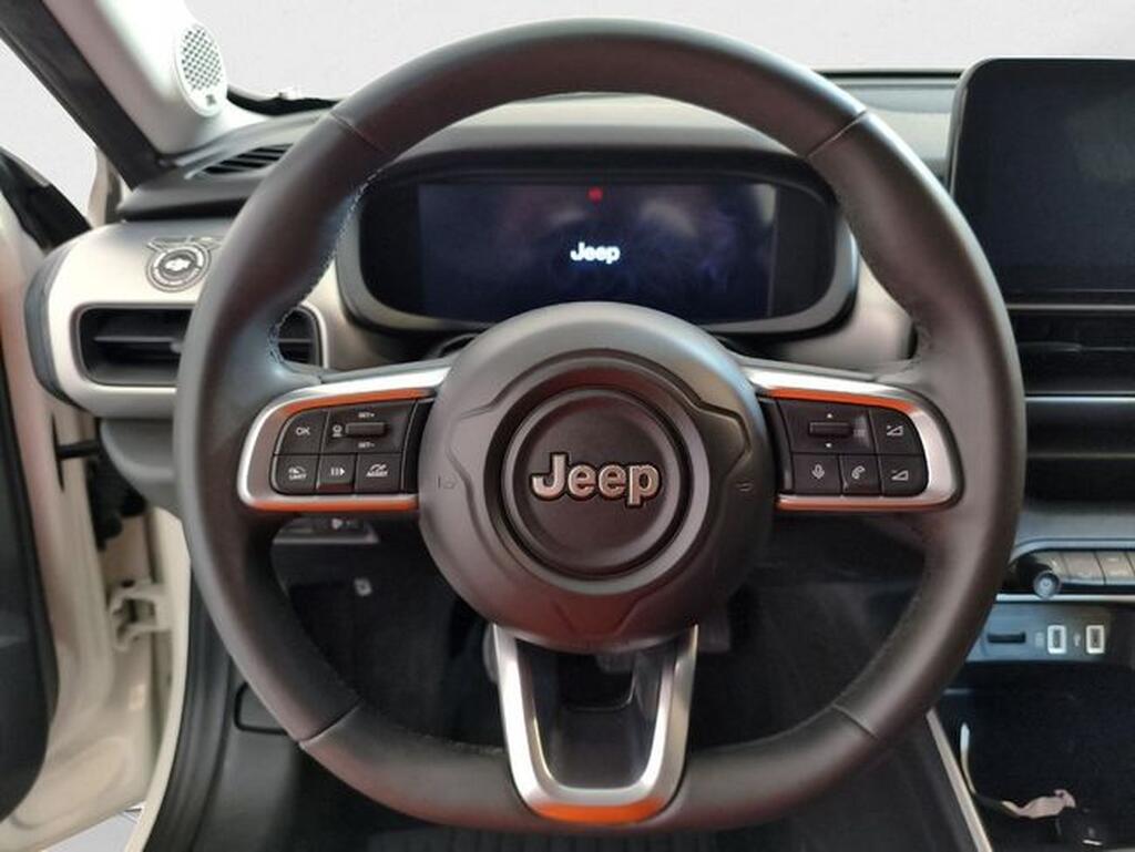 Jeep Avenger AVENGER 1.2 G 100 ALTITUDE 5P 11