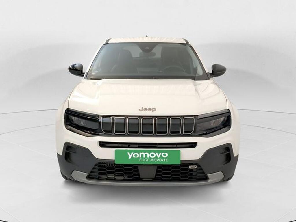 Jeep Avenger AVENGER 1.2 G 100 ALTITUDE 5P 4