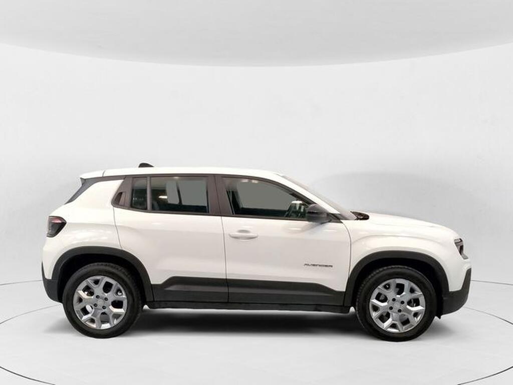 Jeep Avenger AVENGER 1.2 G 100 ALTITUDE 5P 3