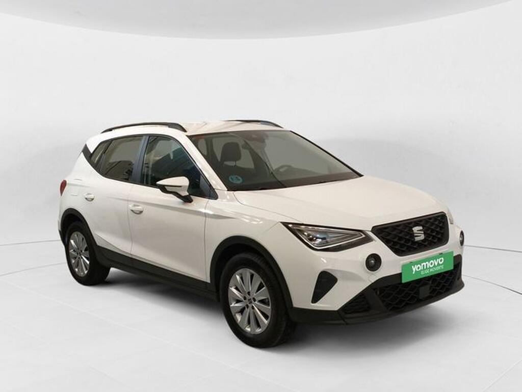 SEAT Arona 1.0 TSI 110 STYLE 5P Segunda mano