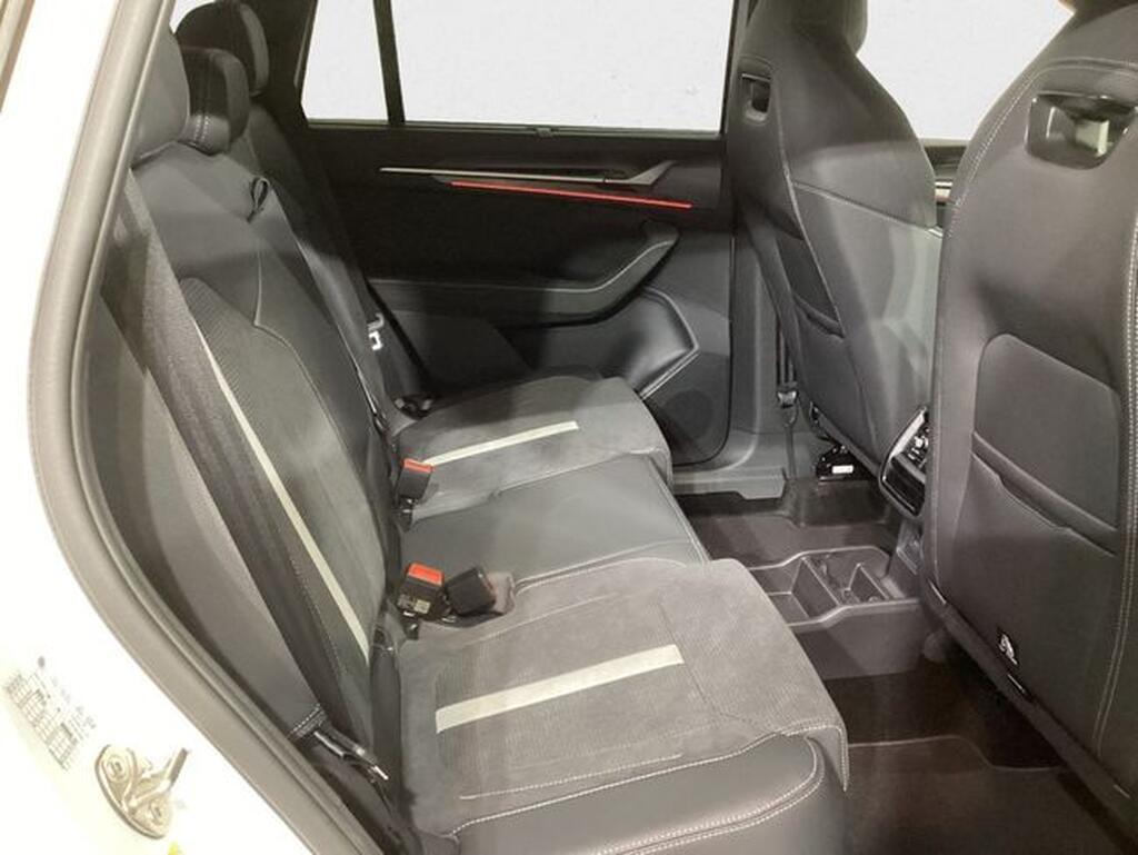 Skoda Rapid SPORTLINE 1,5 TSI IV 150 KW (204 CV) DSG 6 VEL. Km0