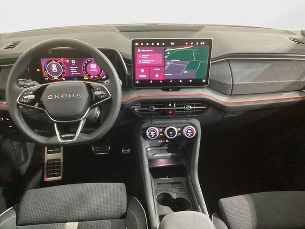 Skoda Rapid SPORTLINE 1,5 TSI IV 150 KW (204 CV) DSG 6 VEL. Km0