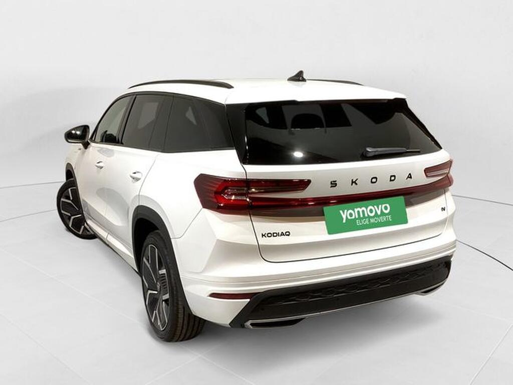 Skoda Rapid SPORTLINE 1,5 TSI IV 150 KW (204 CV) DSG 6 VEL. Km0