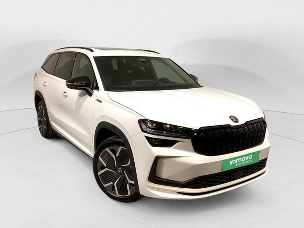 Skoda Rapid SPORTLINE 1,5 TSI IV 150 KW (204 CV) DSG 6 VEL. Km0