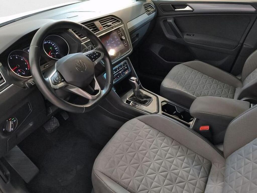 Volkswagen Tiguan TIGUAN 1.5 TSI 150 LIFE DSG 5P Segunda mano