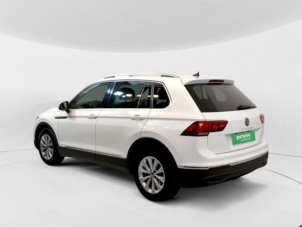 Volkswagen Tiguan TIGUAN 1.5 TSI 150 LIFE DSG 5P Segunda mano