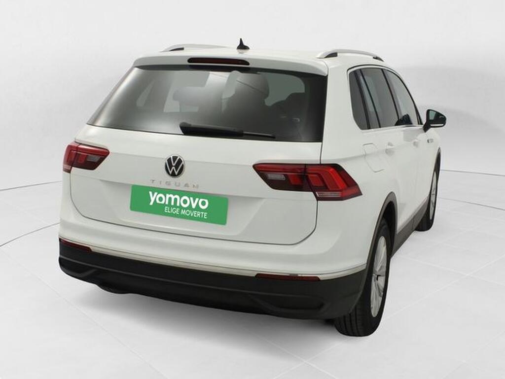 Volkswagen Tiguan 1.5 TSI 150 LIFE DSG 5P Segunda mano
