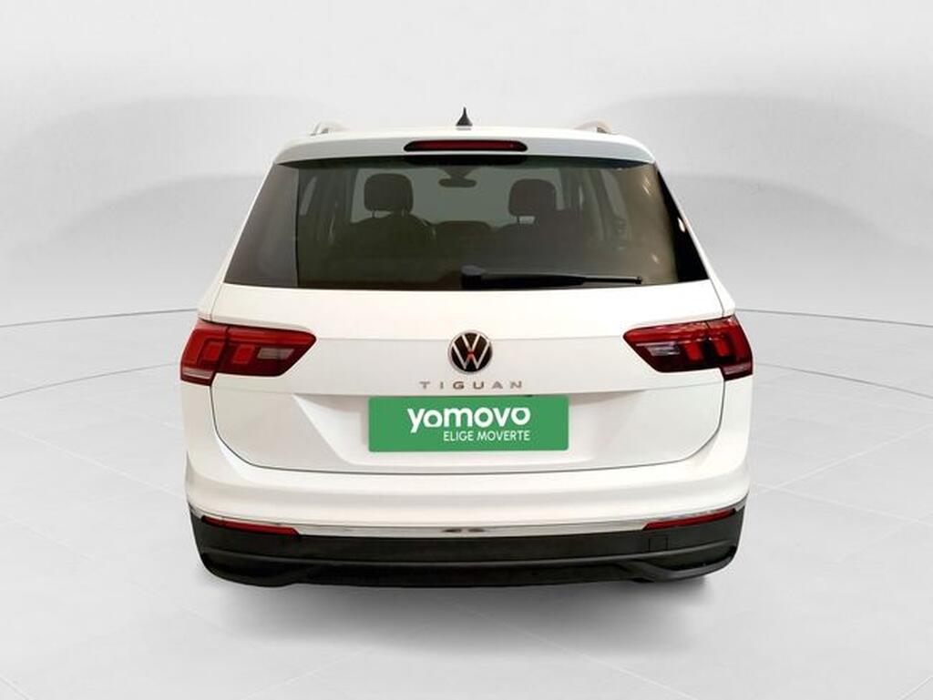 Volkswagen Tiguan TIGUAN 1.5 TSI 150 LIFE DSG 5P Segunda mano