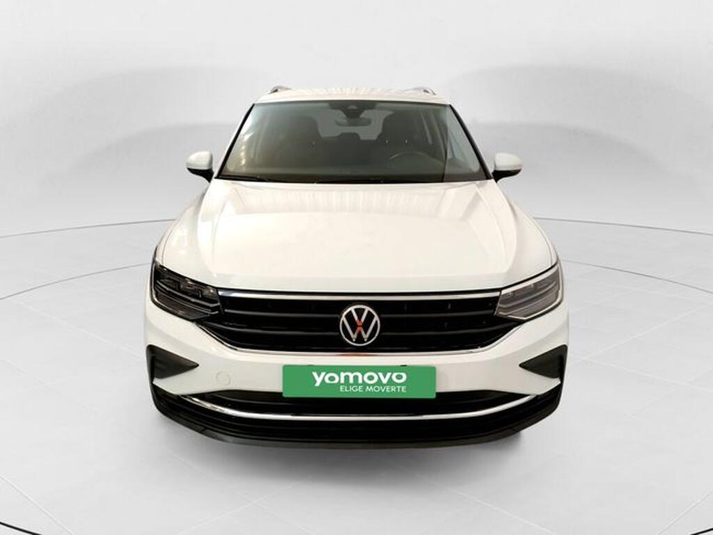 Volkswagen Tiguan TIGUAN 1.5 TSI 150 LIFE DSG 5P Segunda mano