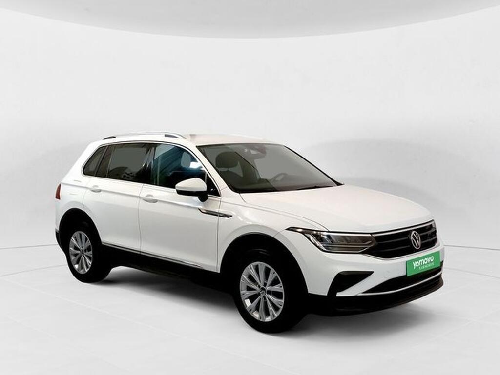 Volkswagen Tiguan TIGUAN 1.5 TSI 150 LIFE DSG 5P Segunda mano