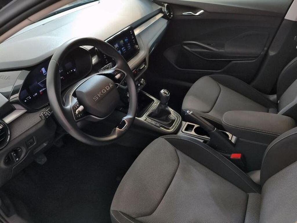 Skoda Fabia 1.0 TSI 95 SELECTION 5P Segunda mano