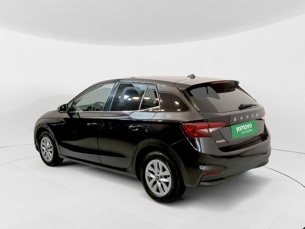 Skoda Fabia 1.0 TSI 95 SELECTION 5P Segunda mano