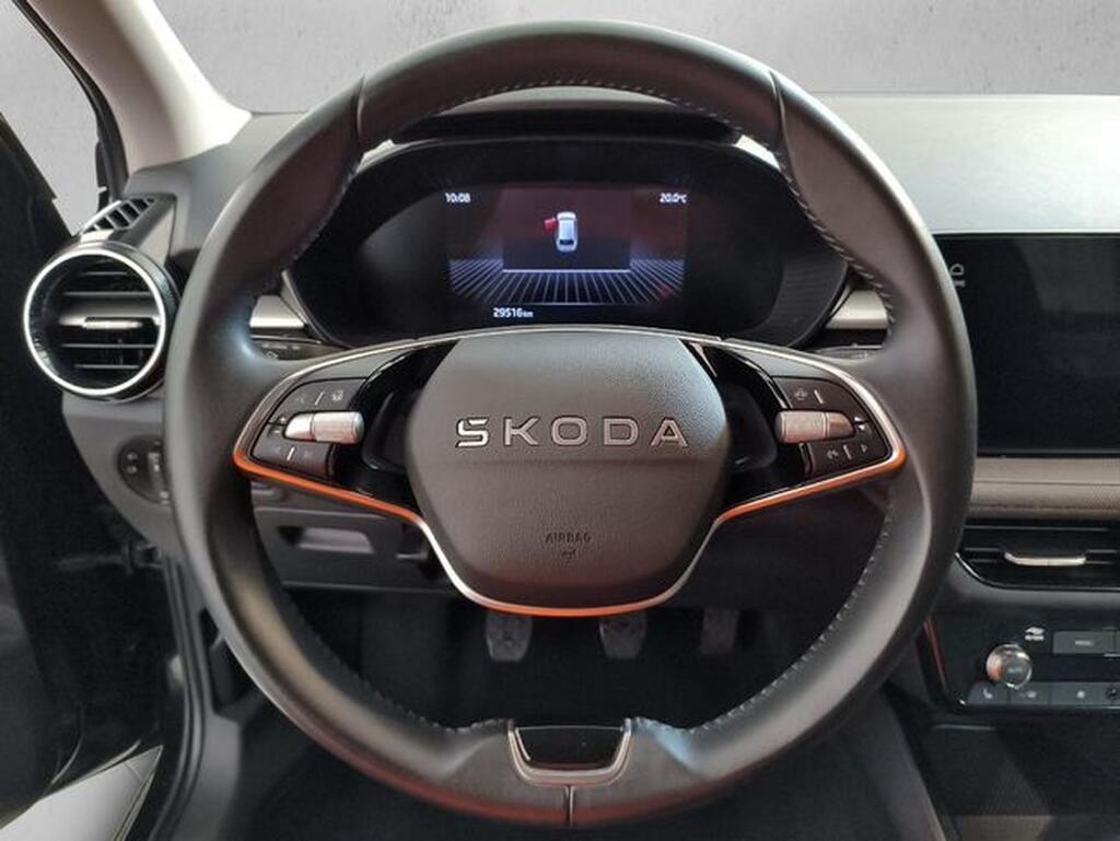 Skoda Fabia 1.0 TSI 95 SELECTION 5P Segunda mano