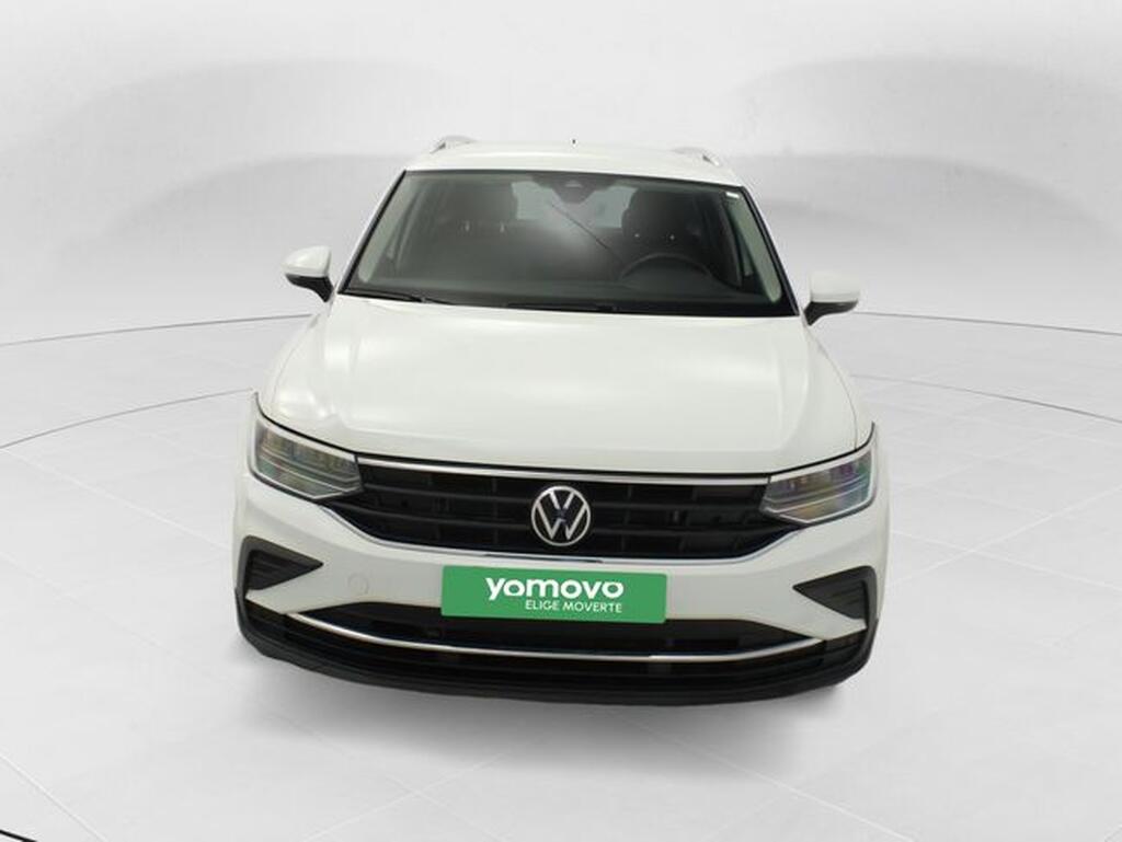 Volkswagen Tiguan 1.5 TSI 150 LIFE DSG 5P Segunda mano