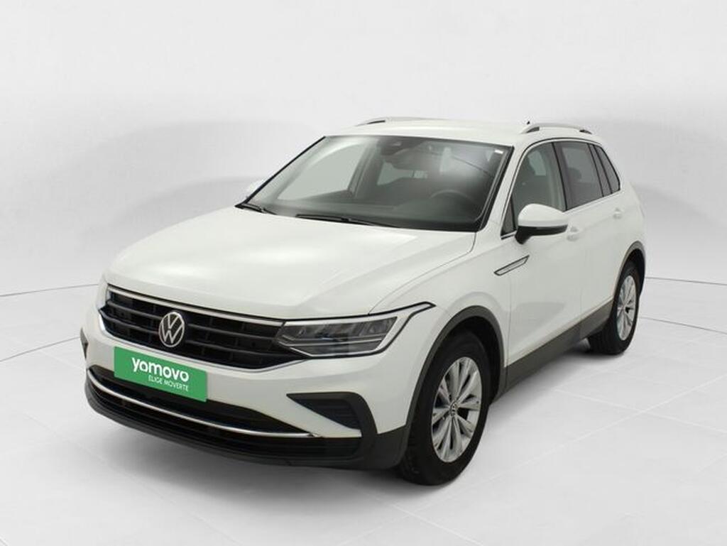 Volkswagen Tiguan TIGUAN 1.5 TSI 150 LIFE DSG 5P Segunda mano