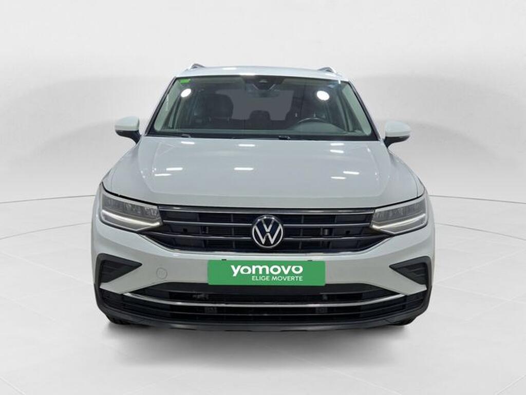 Volkswagen Tiguan 1.5 TSI 150 LIFE DSG 5P Segunda mano