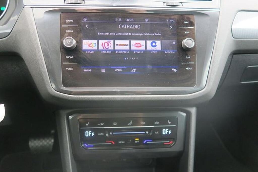 Volkswagen Tiguan TIGUAN 1.5 TSI 150 LIFE DSG 5P Segunda mano