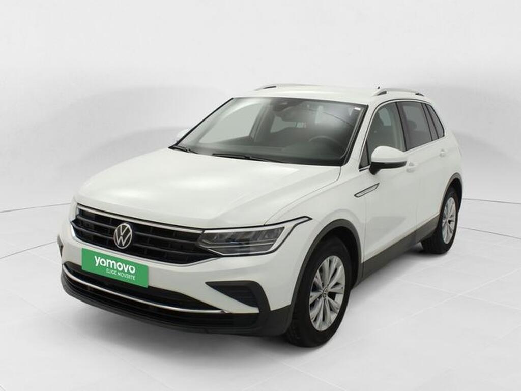 Volkswagen Tiguan 1.5 TSI 150 LIFE DSG 5P Segunda mano