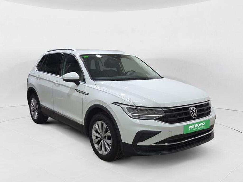 Volkswagen Tiguan 1.5 TSI 150 LIFE DSG 5P Segunda mano