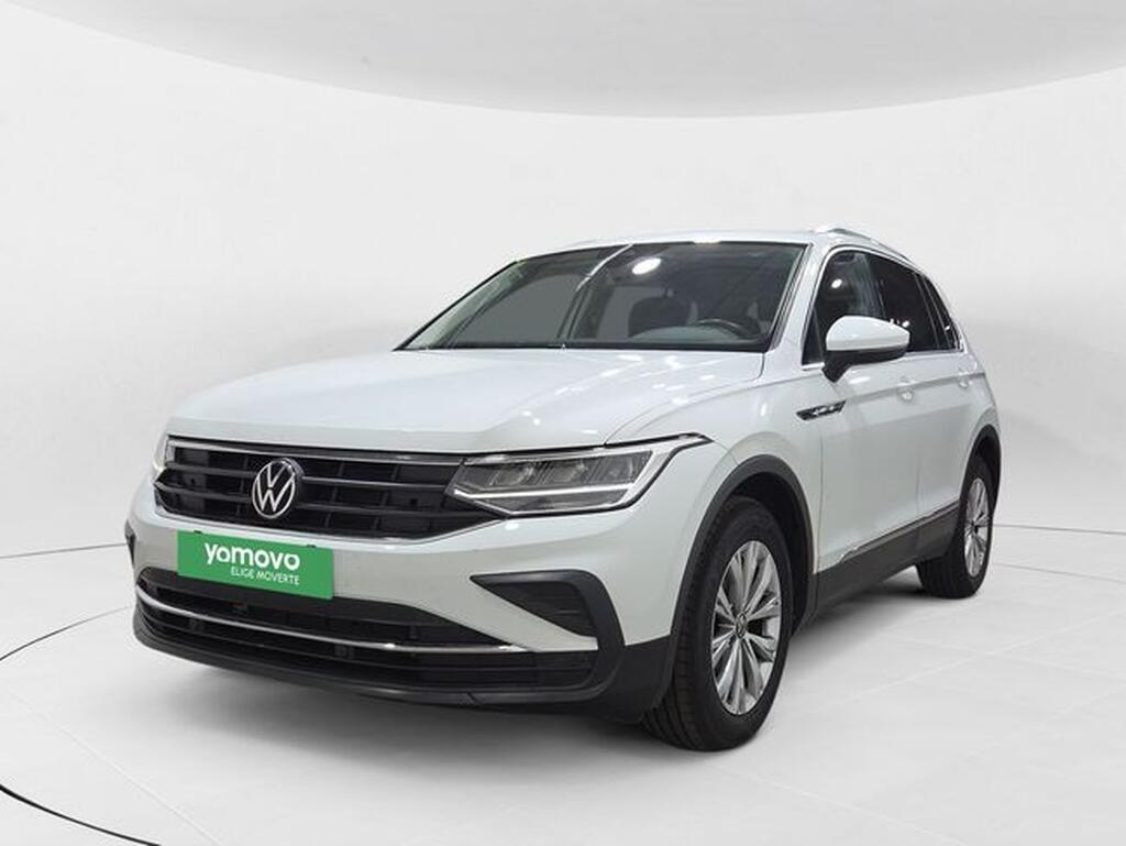 Volkswagen Tiguan 1.5 TSI 150 LIFE DSG 5P Segunda mano
