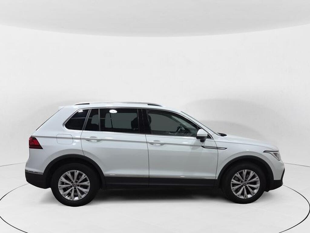 Volkswagen Tiguan 1.5 TSI 150 LIFE DSG 5P Segunda mano