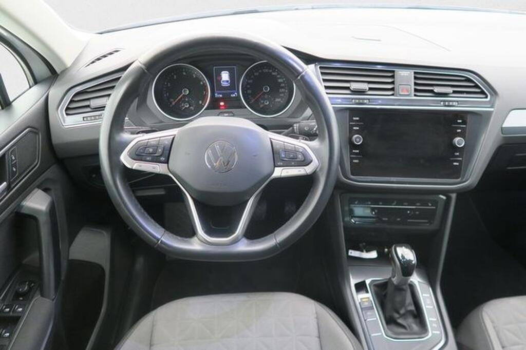 Volkswagen Tiguan 1.5 TSI 150 LIFE DSG 5P Segunda mano