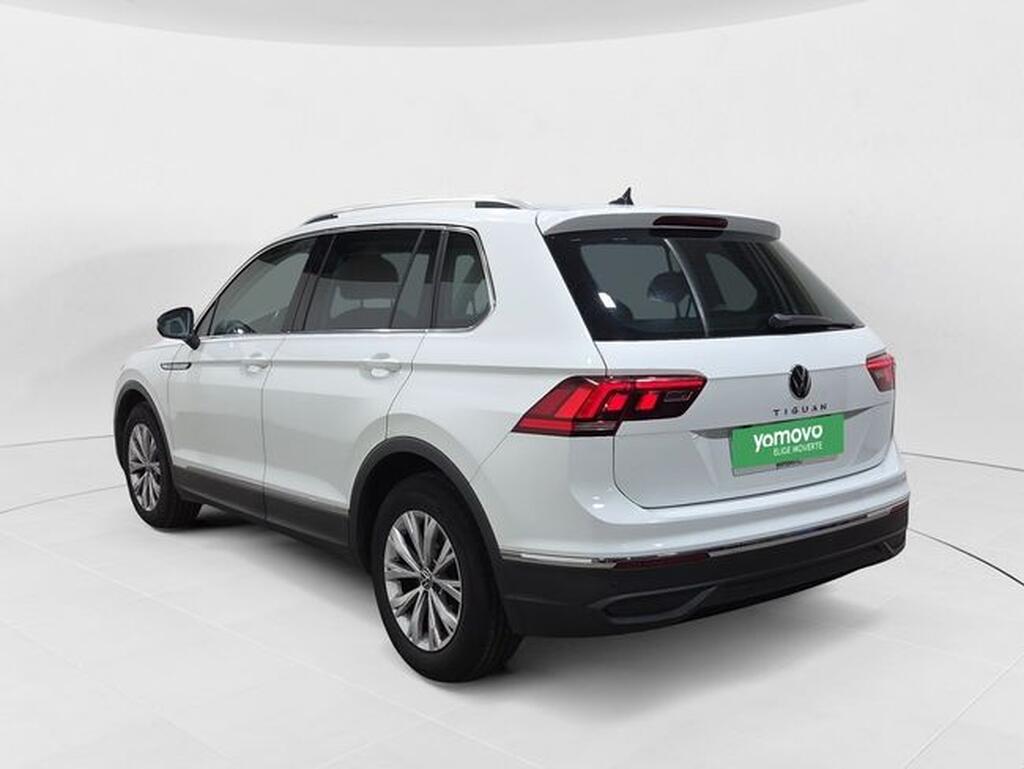 Volkswagen Tiguan 1.5 TSI 150 LIFE DSG 5P Segunda mano