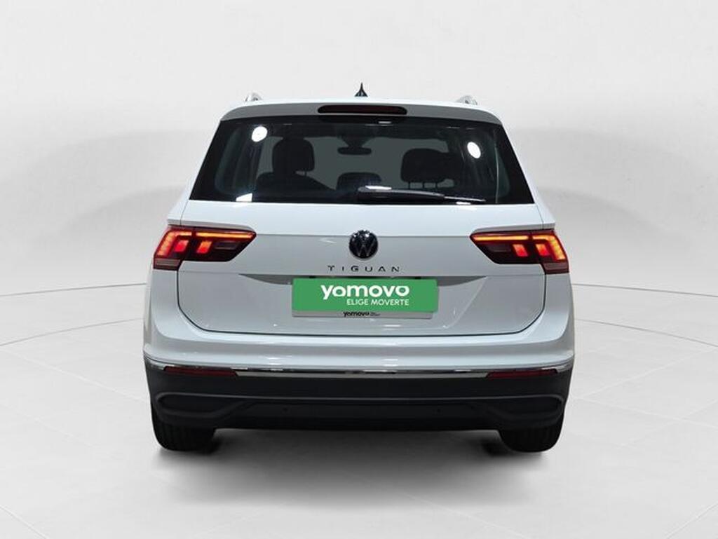 Volkswagen Tiguan 1.5 TSI 150 LIFE DSG 5P Segunda mano