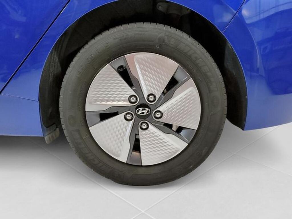Hyundai IONIQ IONIQ 1.6 GDI HEV KLASS DCT 5P 10