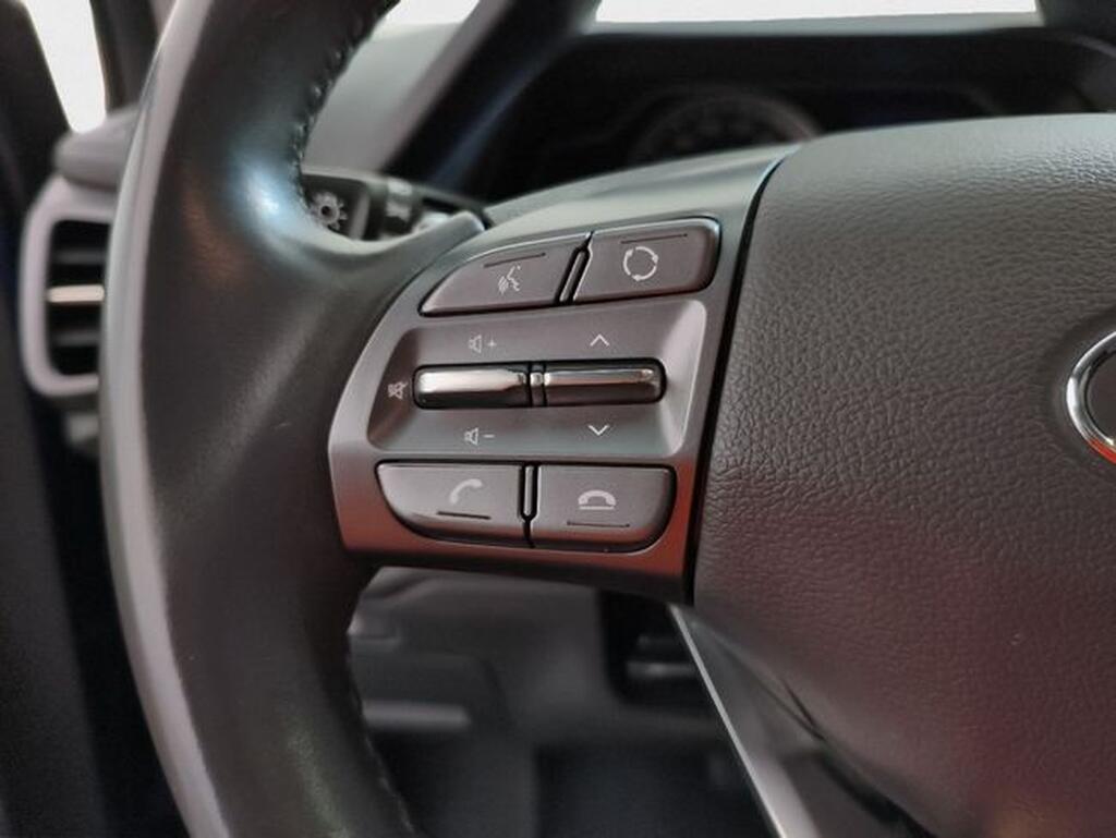 Hyundai IONIQ IONIQ 1.6 GDI HEV KLASS DCT 5P 13