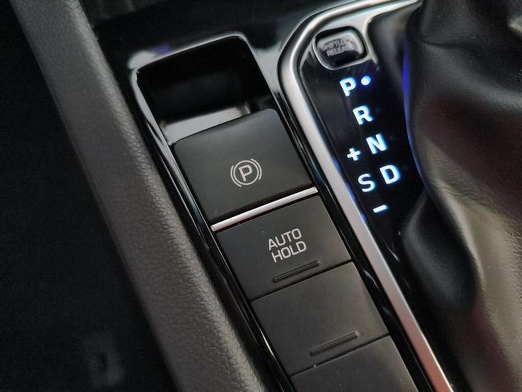 Hyundai IONIQ IONIQ 1.6 GDI HEV KLASS DCT 5P 22