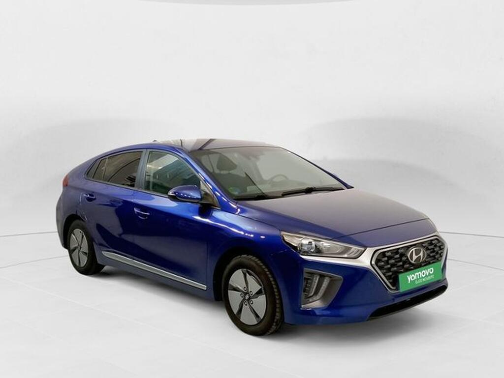 Hyundai IONIQ IONIQ 1.6 GDI HEV KLASS DCT 5P Segunda mano
