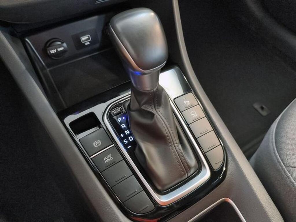 Hyundai IONIQ IONIQ 1.6 GDI HEV KLASS DCT 5P 21