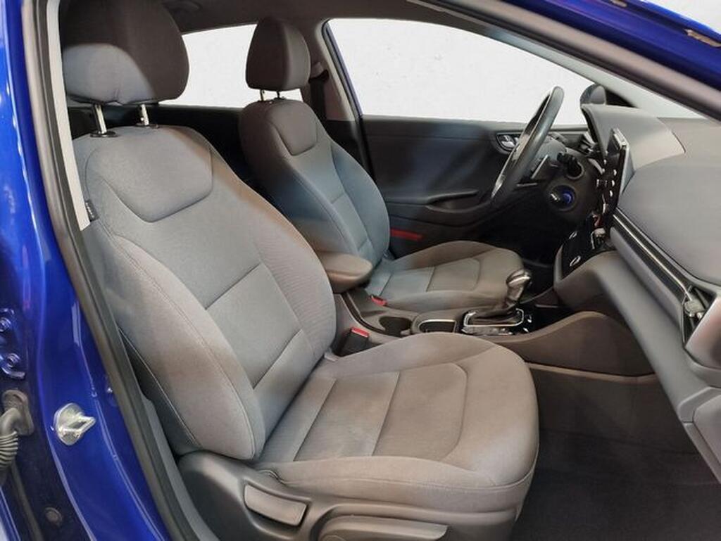 Hyundai IONIQ IONIQ 1.6 GDI HEV KLASS DCT 5P 7