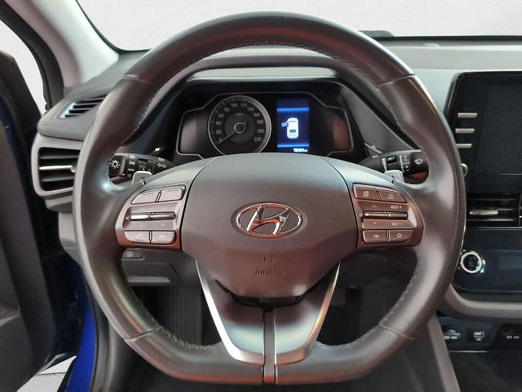 Hyundai IONIQ IONIQ 1.6 GDI HEV KLASS DCT 5P 12