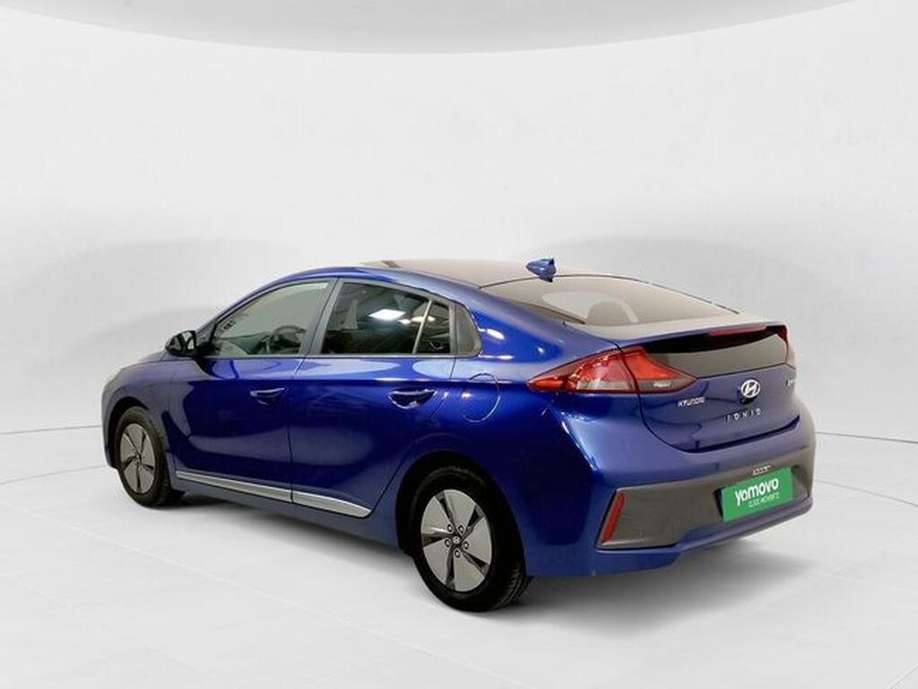 Hyundai IONIQ IONIQ 1.6 GDI HEV KLASS DCT 5P 2