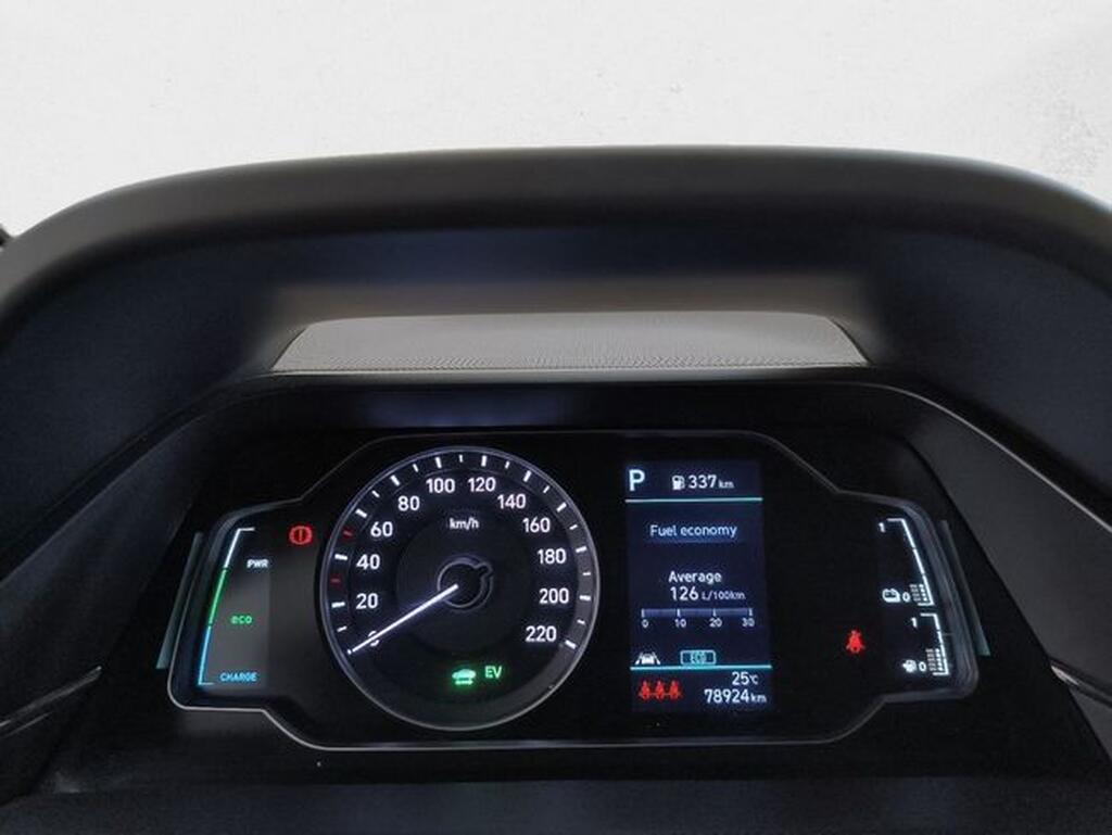 Hyundai IONIQ IONIQ 1.6 GDI HEV KLASS DCT 5P 17