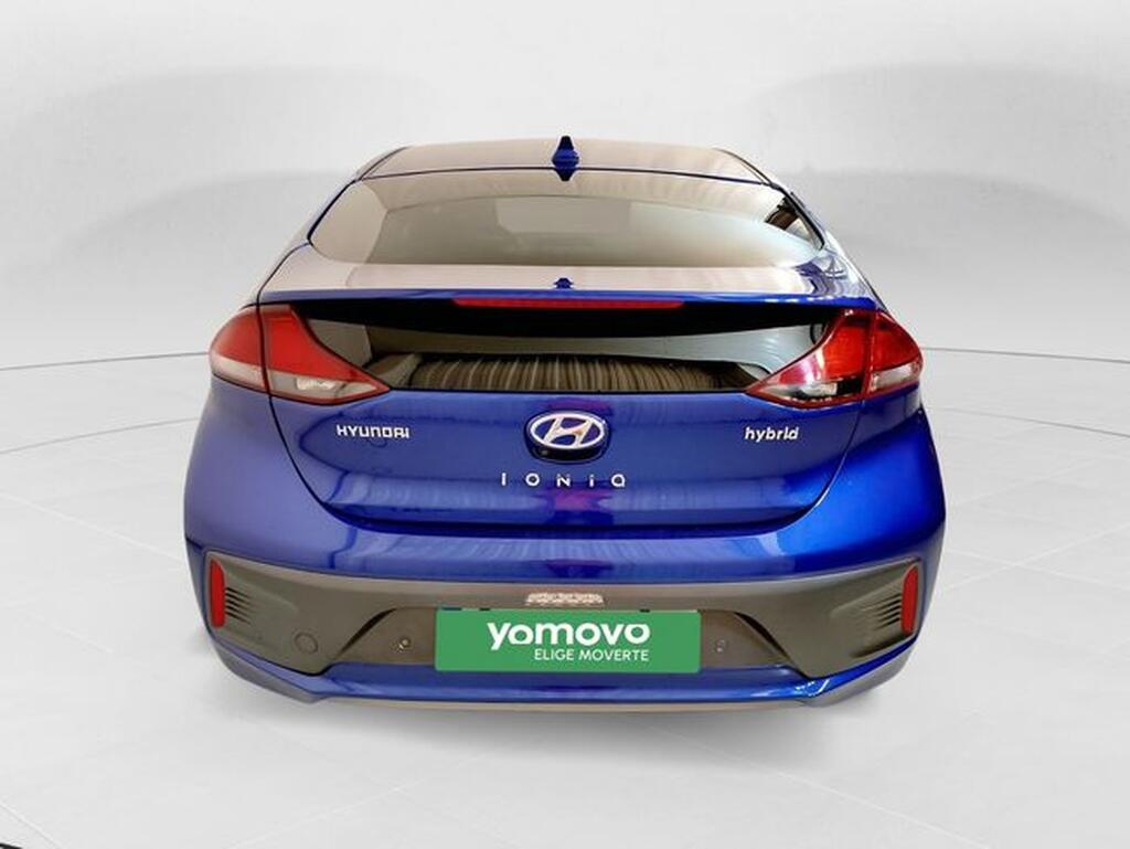 Hyundai IONIQ IONIQ 1.6 GDI HEV KLASS DCT 5P 5