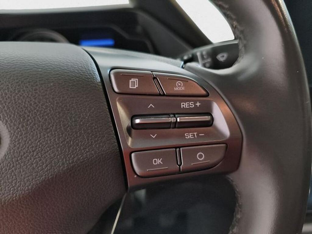 Hyundai IONIQ IONIQ 1.6 GDI HEV KLASS DCT 5P 14