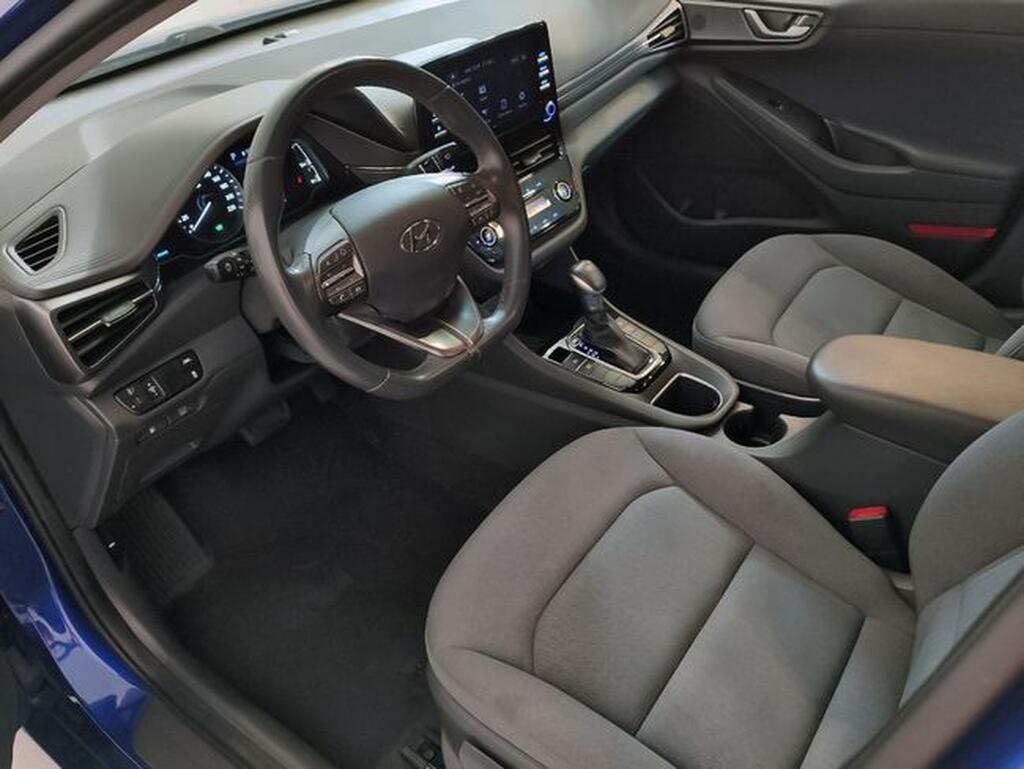 Hyundai IONIQ IONIQ 1.6 GDI HEV KLASS DCT 5P 23