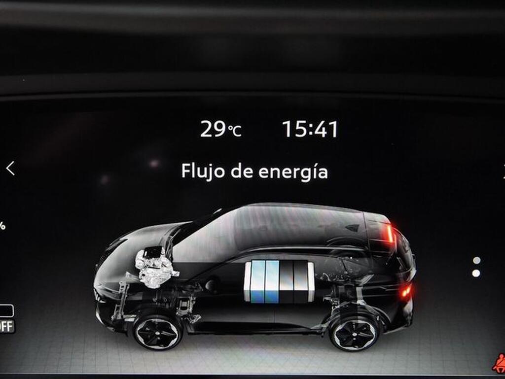 Nissan Qashqai 1.5 HEV E-POWER N-CONNECTA GEN3 AUTO 5P Km0