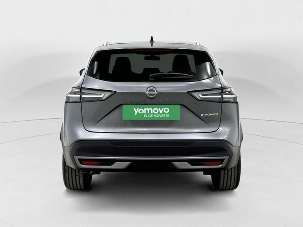 Nissan Qashqai 1.5 HEV E-POWER N-CONNECTA GEN3 AUTO 5P Km0